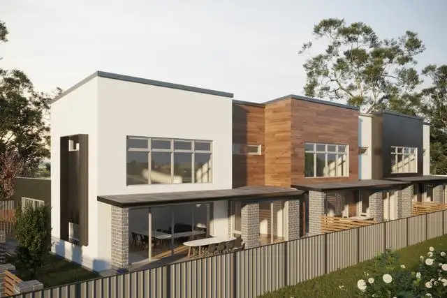 Fourth view of Homely townhouse listing, 2/108 Beasley Street, Torrens ACT 2607
