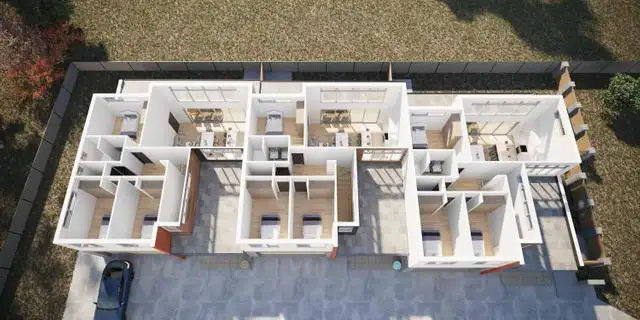Sixth view of Homely townhouse listing, 2/108 Beasley Street, Torrens ACT 2607