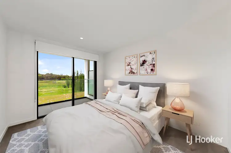 Fifth view of Homely apartment listing, 416/15 Kerridge Street, Kingston ACT 2604