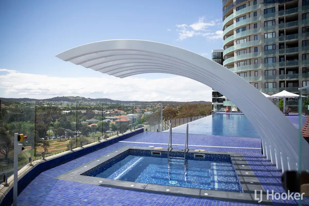 Main view of Homely apartment listing, 288/1 Anthony Rolfe Avenue, Gungahlin ACT 2912