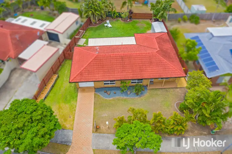 Main view of Homely house listing, 109 Crotona Road East, Alexandra Hills QLD 4161