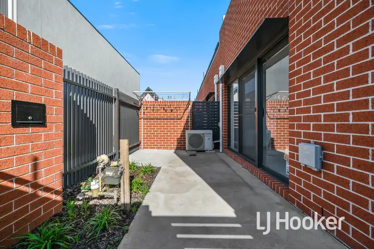 Third view of Homely townhouse listing, 2 Patena Walk, Pakenham VIC 3810