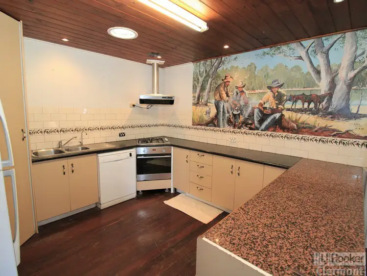 Second view of Homely rural property listing, 131 Clermont-Alpha Road, Clermont QLD 4721