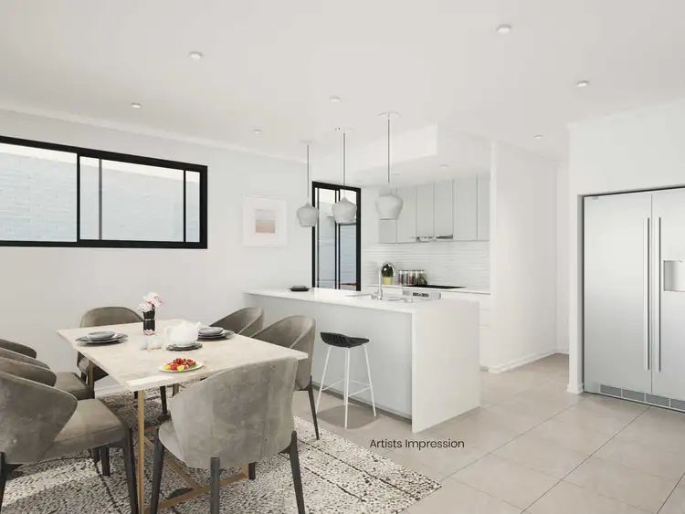 Third view of Homely semi-detached listing, 1/22 Dent Crescent, Cumbalum NSW 2478