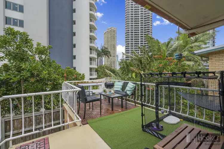 Fourth view of Homely unit listing, 6/26 Cronin Avenue, Main Beach QLD 4217
