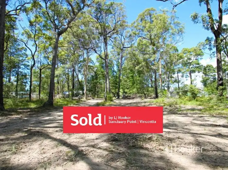 Lot 74 Invermay Avenue, Tomerong NSW 2540