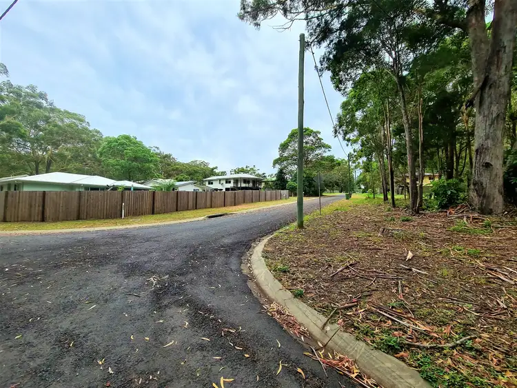 Third view of Homely land listing, 1 Koro St, Russell Island QLD 4184