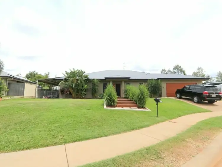 Main view of Homely house listing, 5 Chandon Court, Emerald QLD 4720