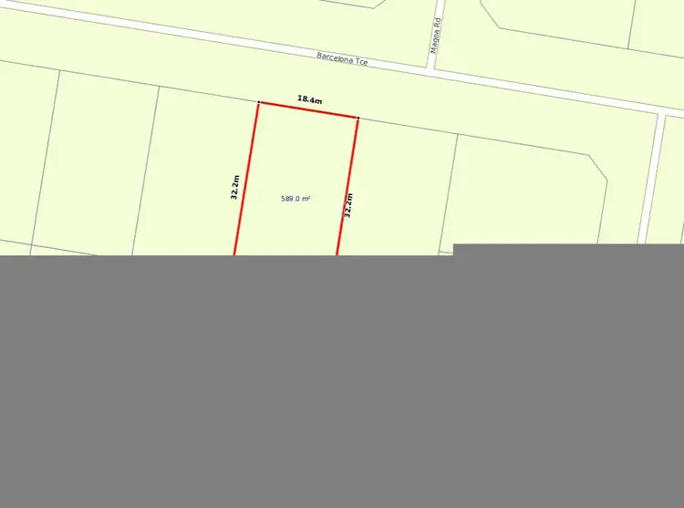 Third view of Homely land listing, 26 BARCELONA TERRACE, Russell Island QLD 4184
