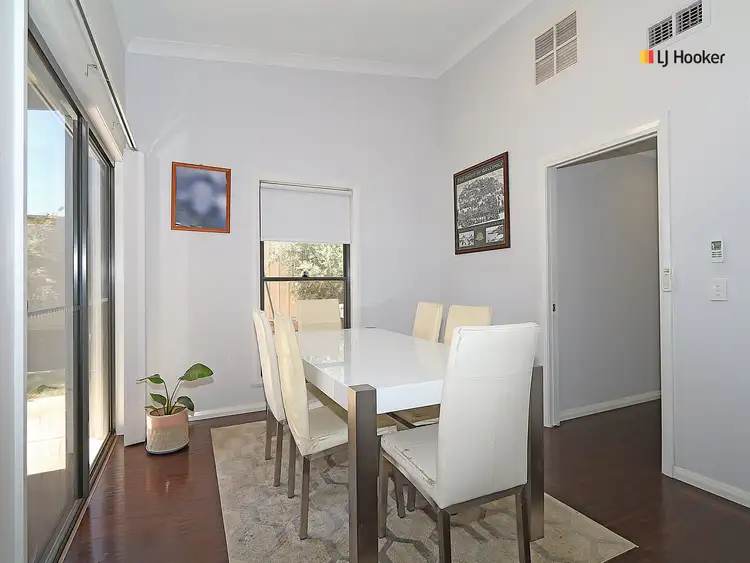 Sixth view of Homely unit listing, Unit 1/1 Cootamundra Boulevard, Gobbagombalin NSW 2650