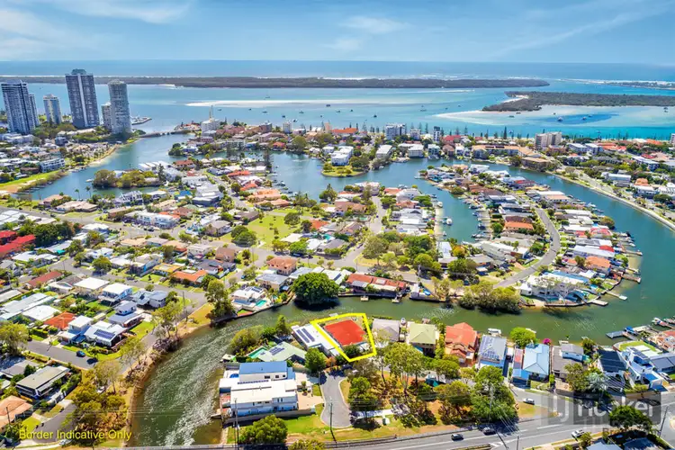 Second view of Homely house listing, 13 Perry Place, Biggera Waters QLD 4216
