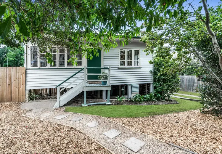 Main view of Homely house listing, 106 Erica Street, Cannon Hill QLD 4170