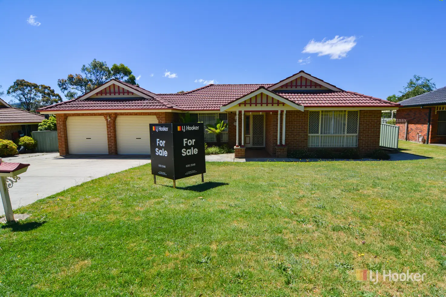 Main view of Homely house listing, 22 Robinia Drive, Lithgow NSW 2790