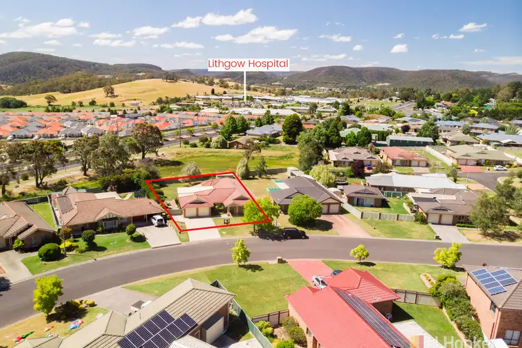 Fourth view of Homely house listing, 22 Robinia Drive, Lithgow NSW 2790