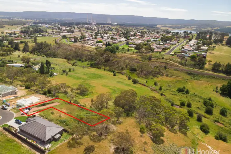 Second view of Homely land listing, 67 Henning Crescent, Wallerawang NSW 2845