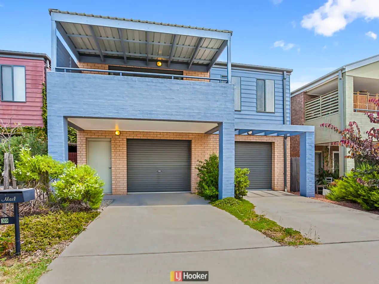 Main view of Homely apartment listing, 39 Whitmore Crescent, Watson ACT 2602