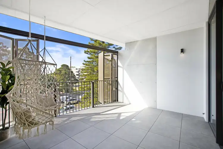 Fourth view of Homely apartment listing, 308/416 Kingsway, Caringbah NSW 2229
