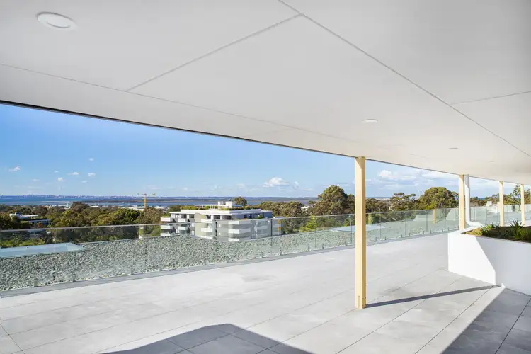 Fifth view of Homely apartment listing, 308/416 Kingsway, Caringbah NSW 2229