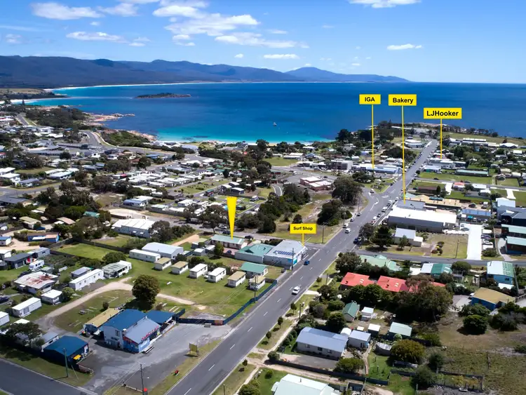 Second view of Homely unit listing, Unit 3/16 Morrison Street, Bicheno TAS 7215