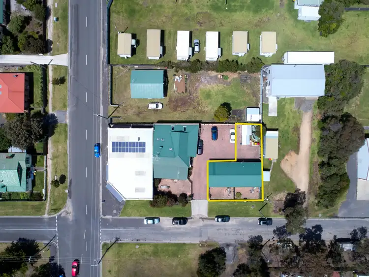 Fourth view of Homely unit listing, Unit 3/16 Morrison Street, Bicheno TAS 7215