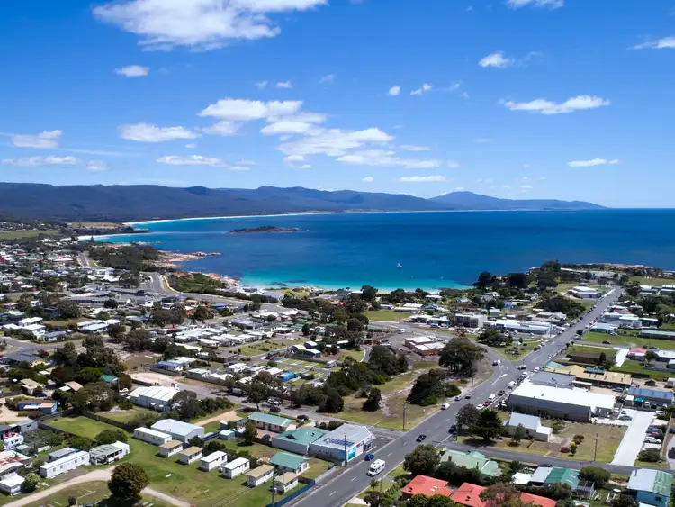 Second view of Homely house listing, 2/16 Morrison Street, Bicheno TAS 7215