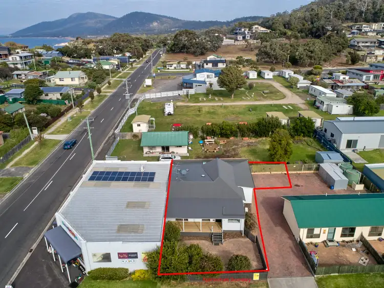 Third view of Homely house listing, 2/16 Morrison Street, Bicheno TAS 7215