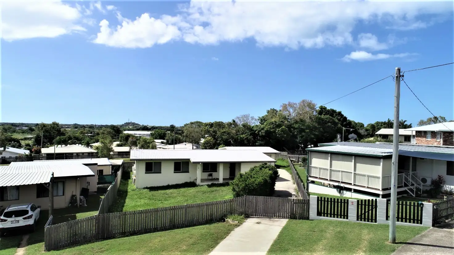 Main view of Homely house listing, 4 Sunset Crescent, Bowen QLD 4805