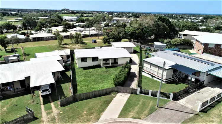 Second view of Homely house listing, 4 Sunset Crescent, Bowen QLD 4805