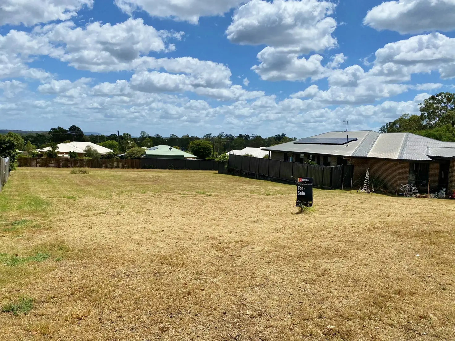 Main view of Homely land listing, 73 Grant Crescent, Wondai QLD 4606