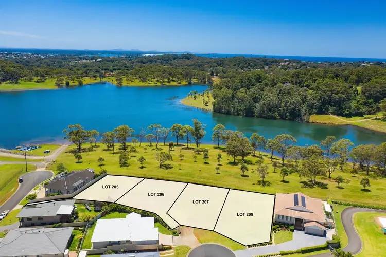 Second view of Homely land listing, Lot 206/41 Ericson Place, Port Macquarie NSW 2444