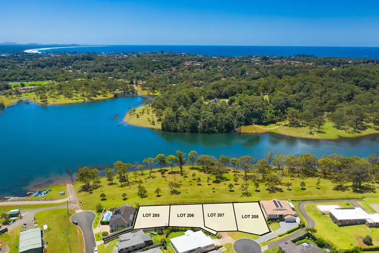 Third view of Homely land listing, Lot 206/41 Ericson Place, Port Macquarie NSW 2444