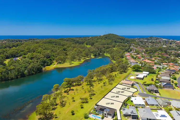 Fourth view of Homely land listing, Lot 206/41 Ericson Place, Port Macquarie NSW 2444