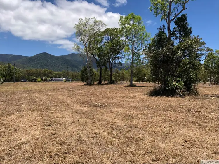 Second view of Homely land listing, 21 Tranquil Court, Cardwell QLD 4849