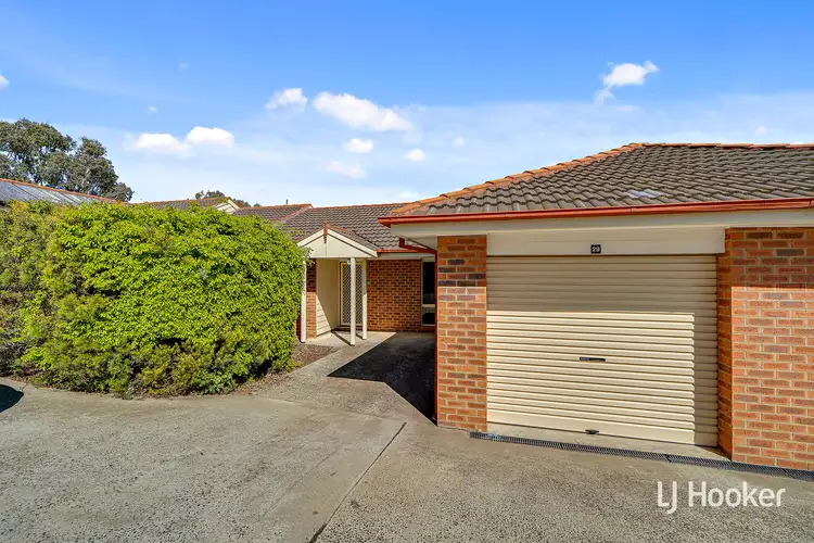 Second view of Homely townhouse listing, 29/5 Elvire Place, Palmerston ACT 2913