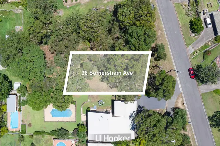 Third view of Homely land listing, 36 Somersham Avenue, Rathmines NSW 2283