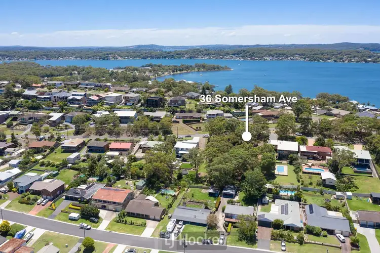 Seventh view of Homely land listing, 36 Somersham Avenue, Rathmines NSW 2283