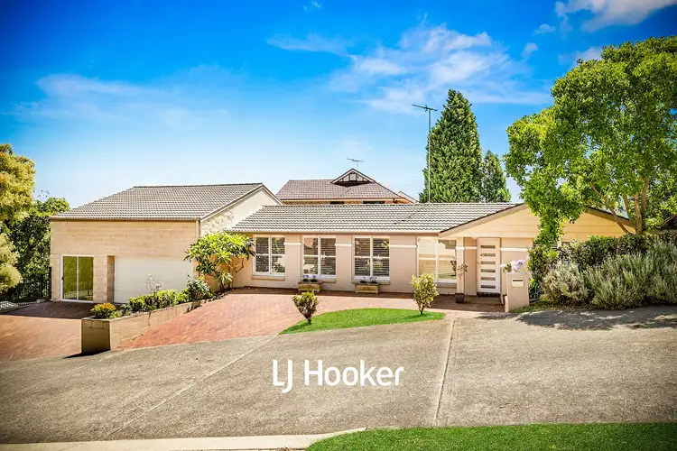 3 Gwydir Way, Glenhaven NSW 2156