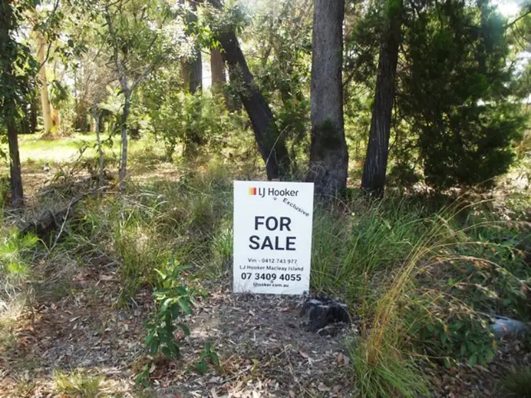 Second view of Homely land listing, 19 President Terrace, Macleay Island QLD 4184