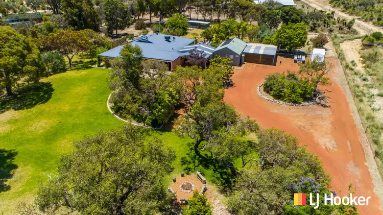 64 Darch Trail, Gabbadah WA 6041