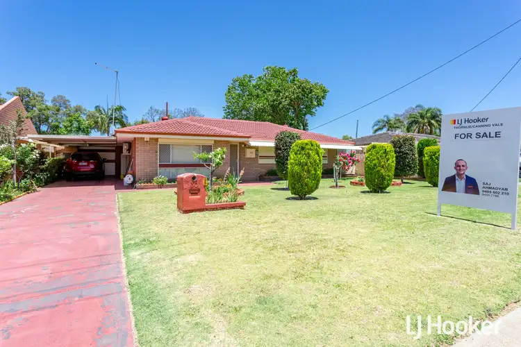 30 Eynesford Street, Gosnells WA 6110
