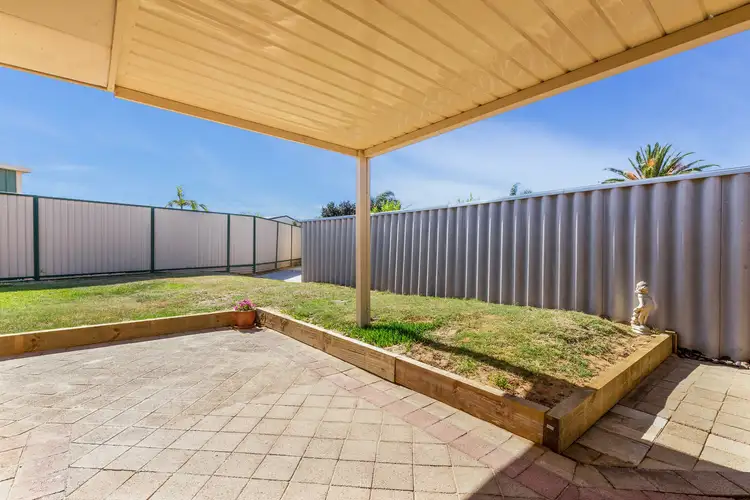 Fourth view of Homely semi-detached listing, 5a Bangalow Place, South Lake WA 6164