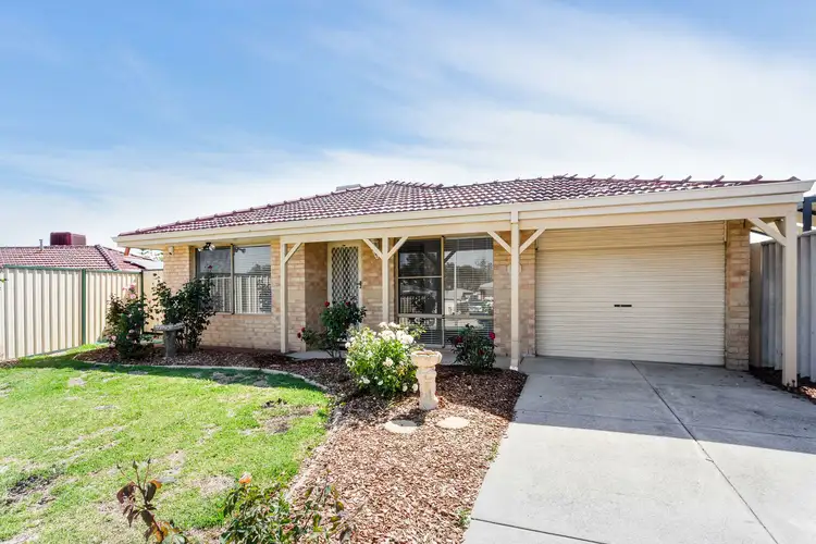 Main view of Homely semi-detached listing, 5a Bangalow Place, South Lake WA 6164