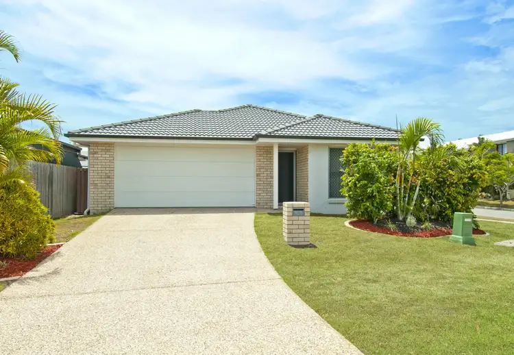 Main view of Homely house listing, 21 Boice Street, Yarrabilba QLD 4207