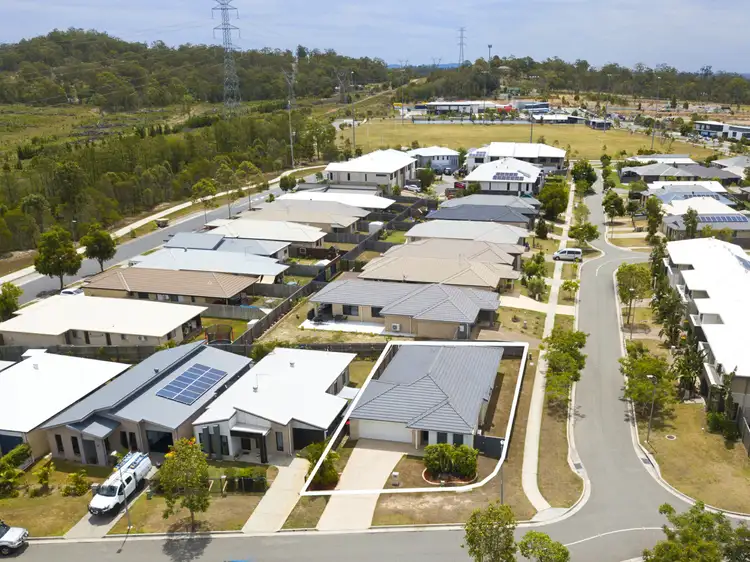 Second view of Homely house listing, 21 Boice Street, Yarrabilba QLD 4207