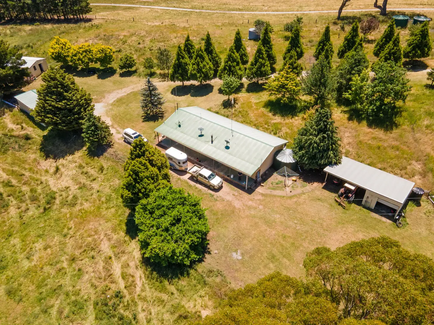 Main view of Homely rural property listing, 591 Wrens Nest Road Porters Retreat, Oberon NSW 2787