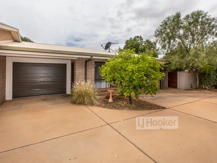 Main view of Homely semi-detached listing, 1/27 Mulara Street, Braitling NT 870