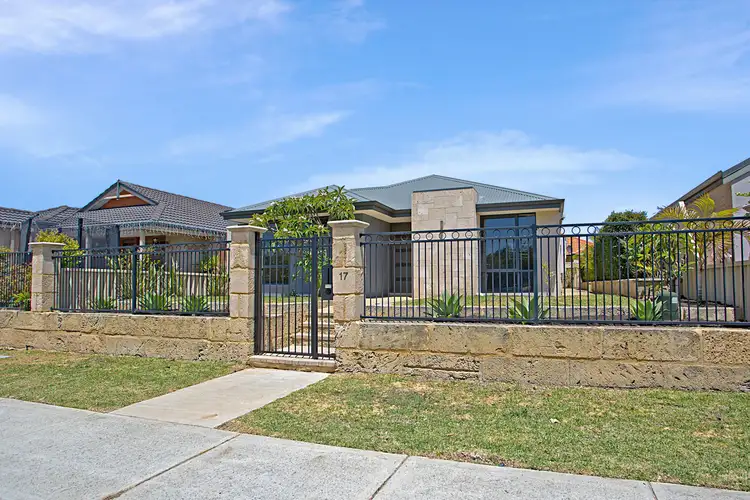 17 Fairbourne Approach, Butler WA 6036