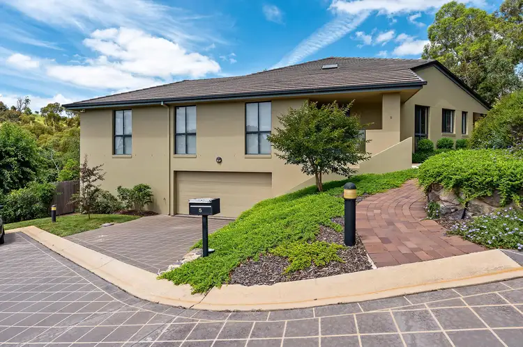 Second view of Homely townhouse listing, 5/40 Culgoa Circuit, O'malley ACT 2606