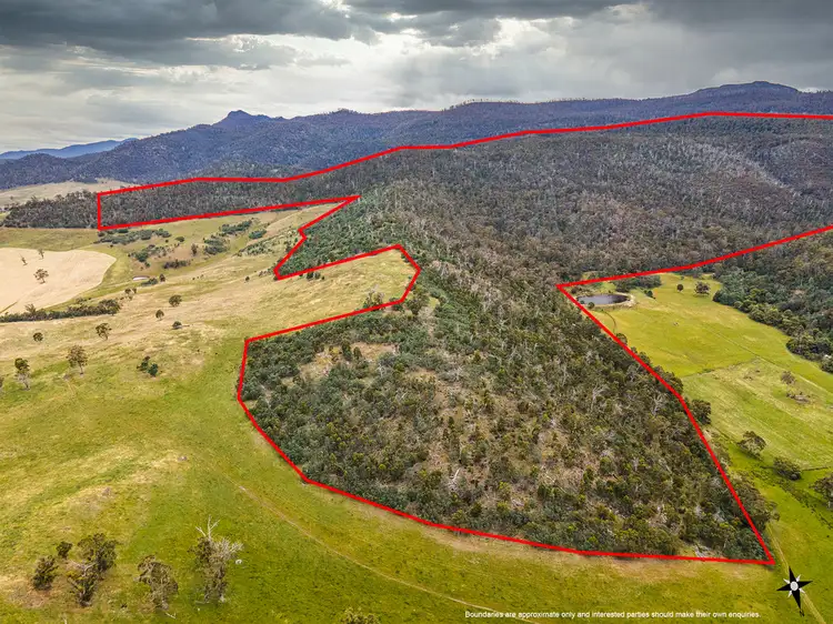 Main view of Homely land listing, Lot 1/ Elderslie Road, Broadmarsh TAS 7030