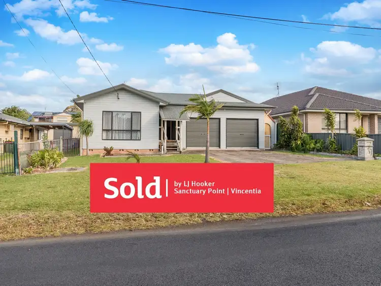 68 Mustang Drive, Sanctuary Point NSW 2540
